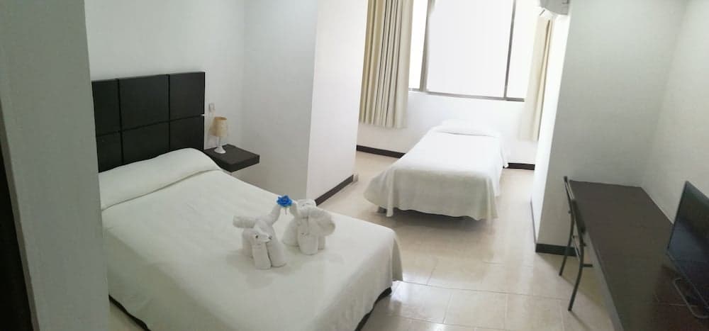 Hotel Plaza Playa - Cerca de la Playa Principal de Playa del Carmen — 5