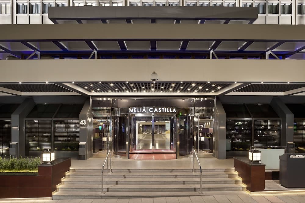 Il Livello presso Melia Castilla — 3