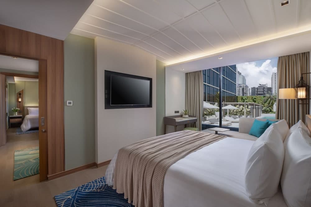 Nysa Hotel Bangkok Sukhumvit 11 — 8