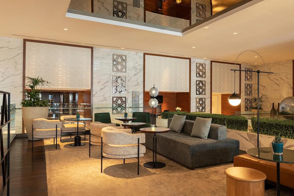 Sheraton Grand Hotel, Dubai — 11