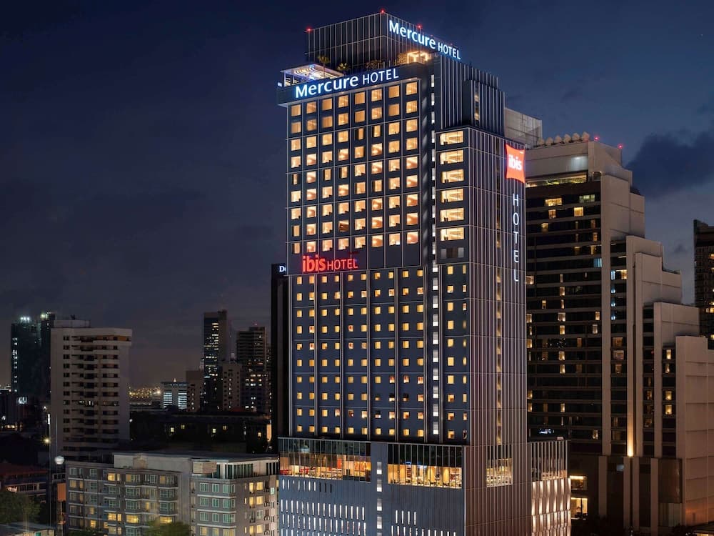 Ibis Bangkok Sukhumvit 24 — 16