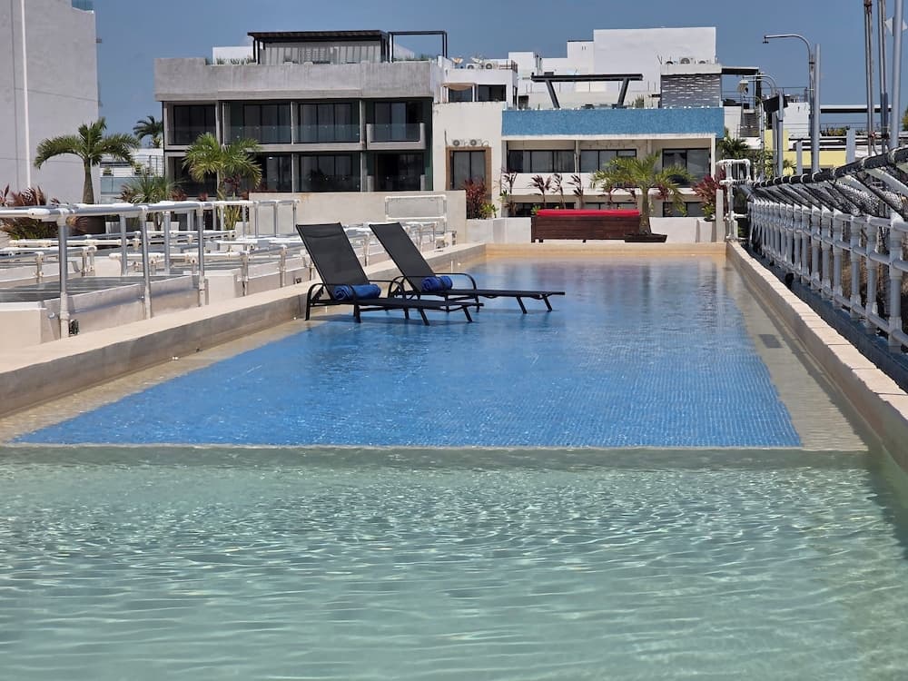 Hotel Kavia Quinta Avenida — 30