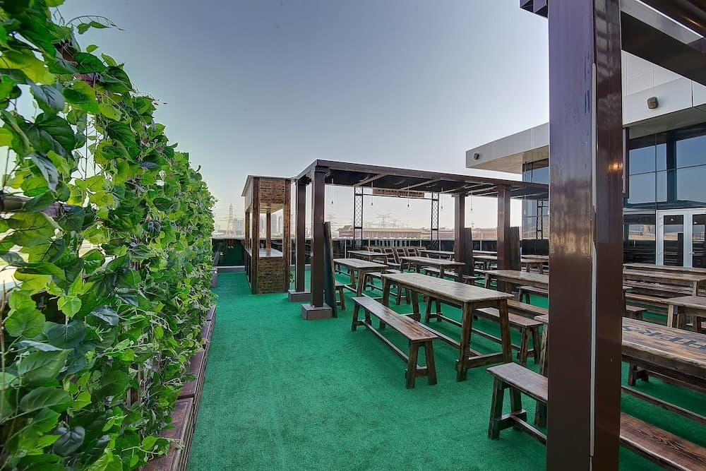 Premier Inn Dubai Ibn Battuta Mall — 29