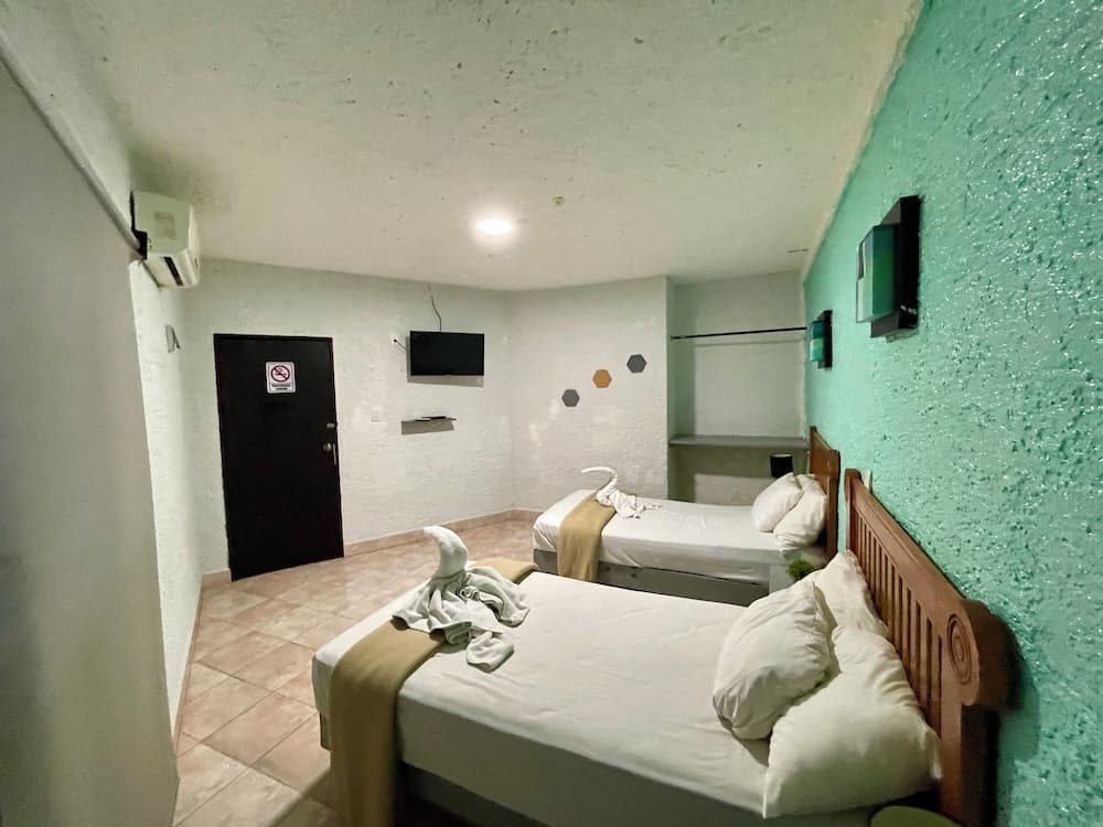 Hotel Chi Ibal Hu Cancun — 28
