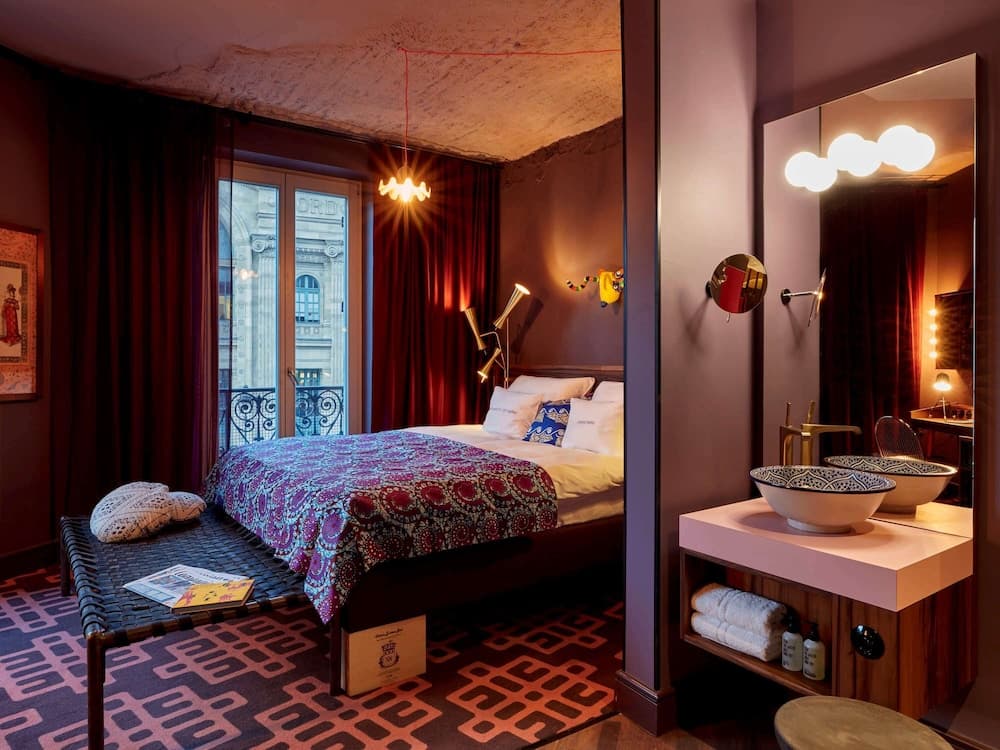 25hours Hotel Terminus Nord — 1