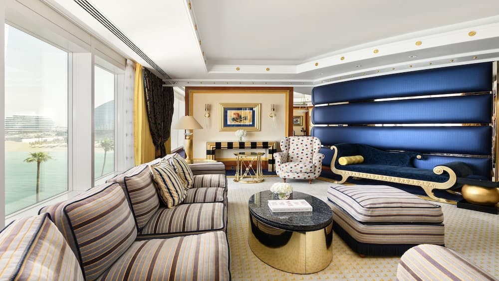 Jumeirah Burj Al Arab Dubai — 17