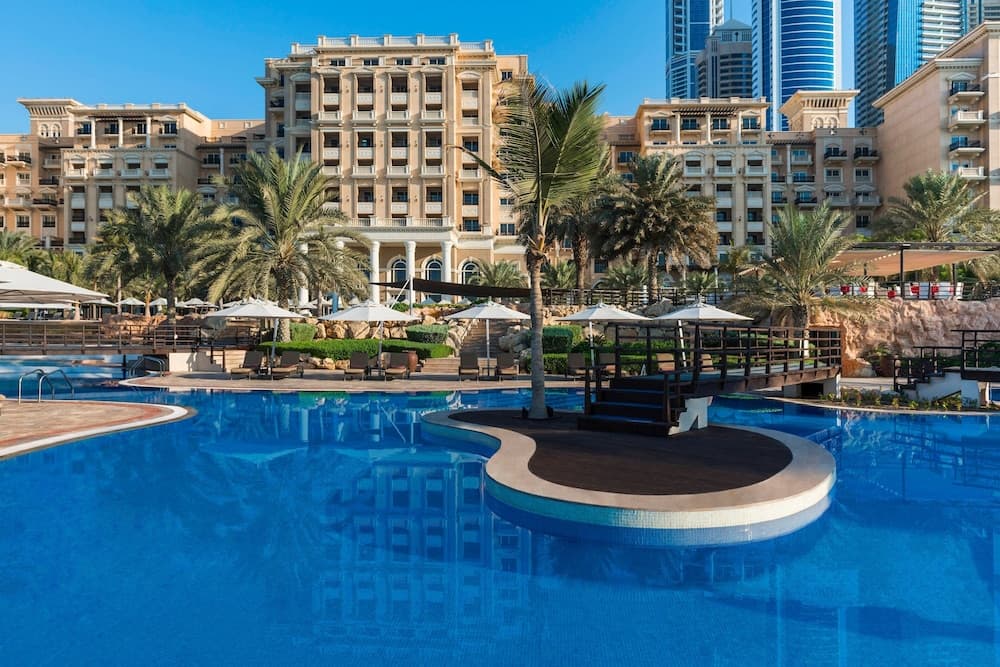 The Westin Dubai Mina Seyahi Beach Resort & Marina — 22