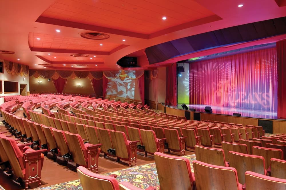 The Orleans Hotel & Casino — 18