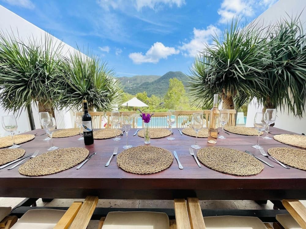 Casa de vacaciones con vista al mar — 18