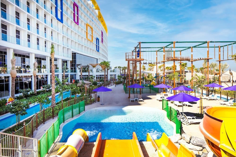 Centara Mirage Beach Resort Dubai — 24