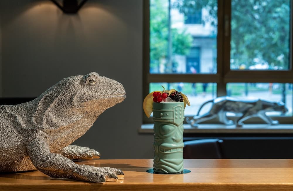 NYX Hotel Milan by Leonardo Hotels — 16