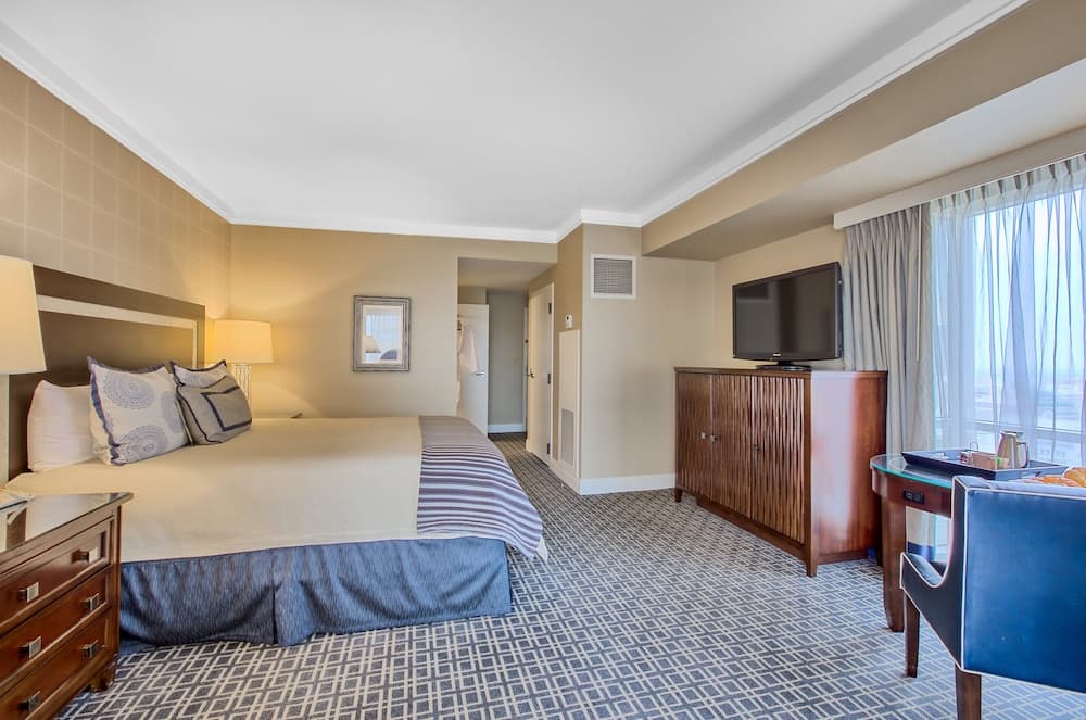 Omni Los Angeles Hotel en California Plaza — 26