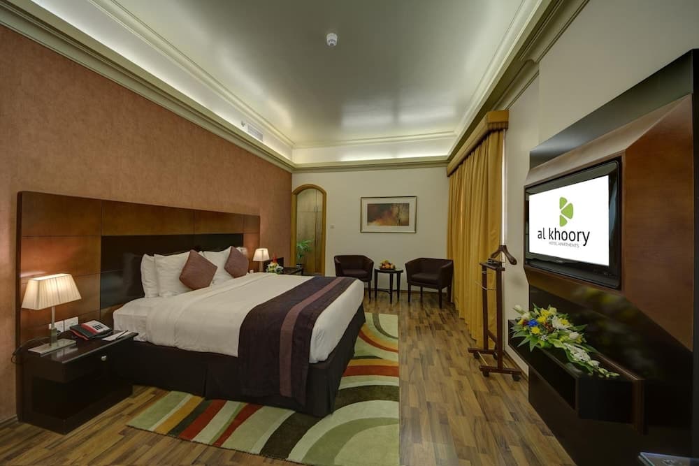 Al Khoory Hotel Apartamentos — 13