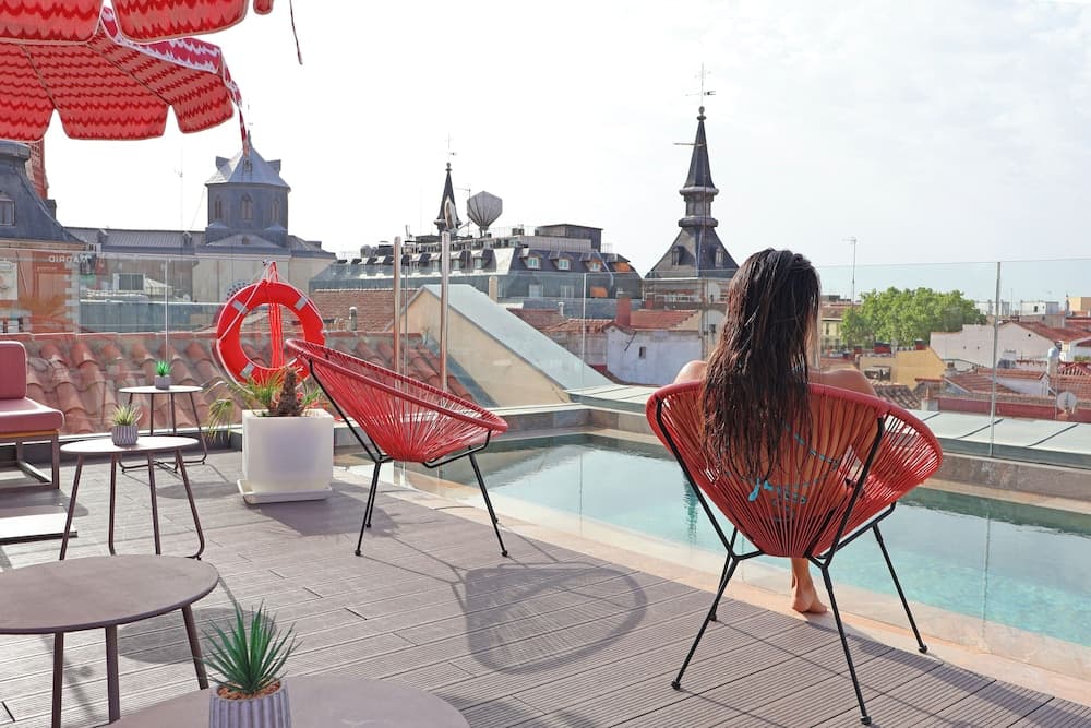 Pestana Plaza Mayor Madrid — 17