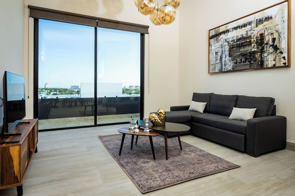 Cumbres Garden luxury apartments — 7