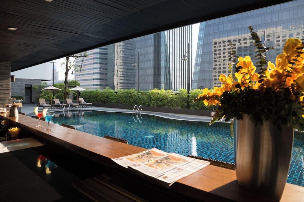 Avani Ratchada Bangkok Hotel — 19