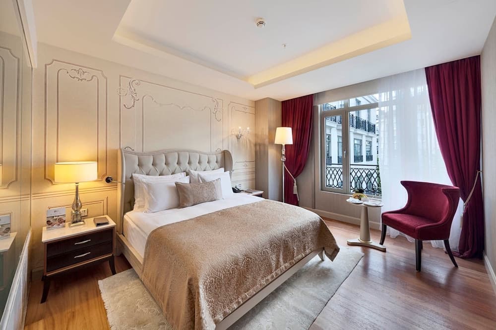 Hotel CVK Park Bosphorus Estambul — 30