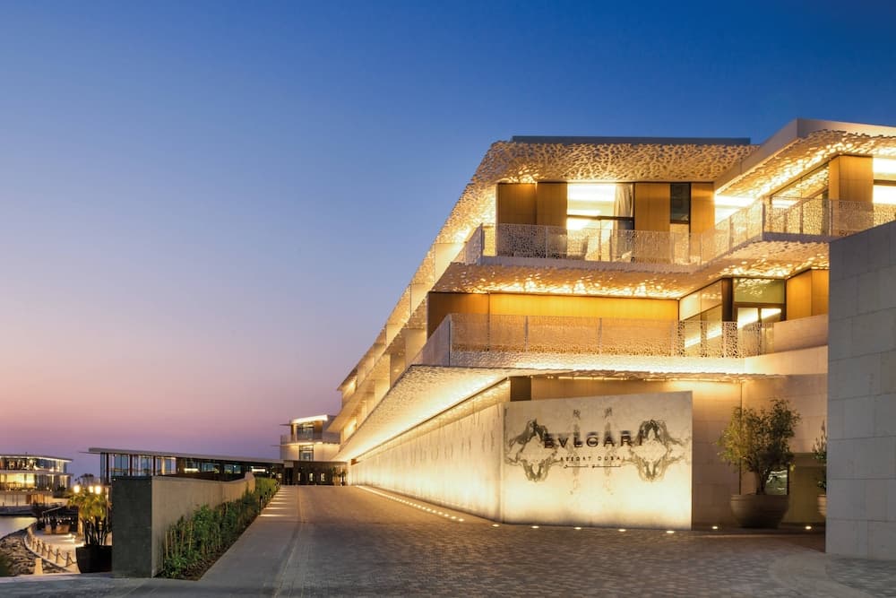 Bulgari Resort Dubai — 1