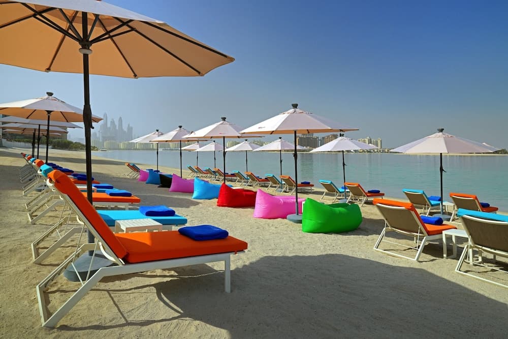 Aloft Palm Jumeirah — 21