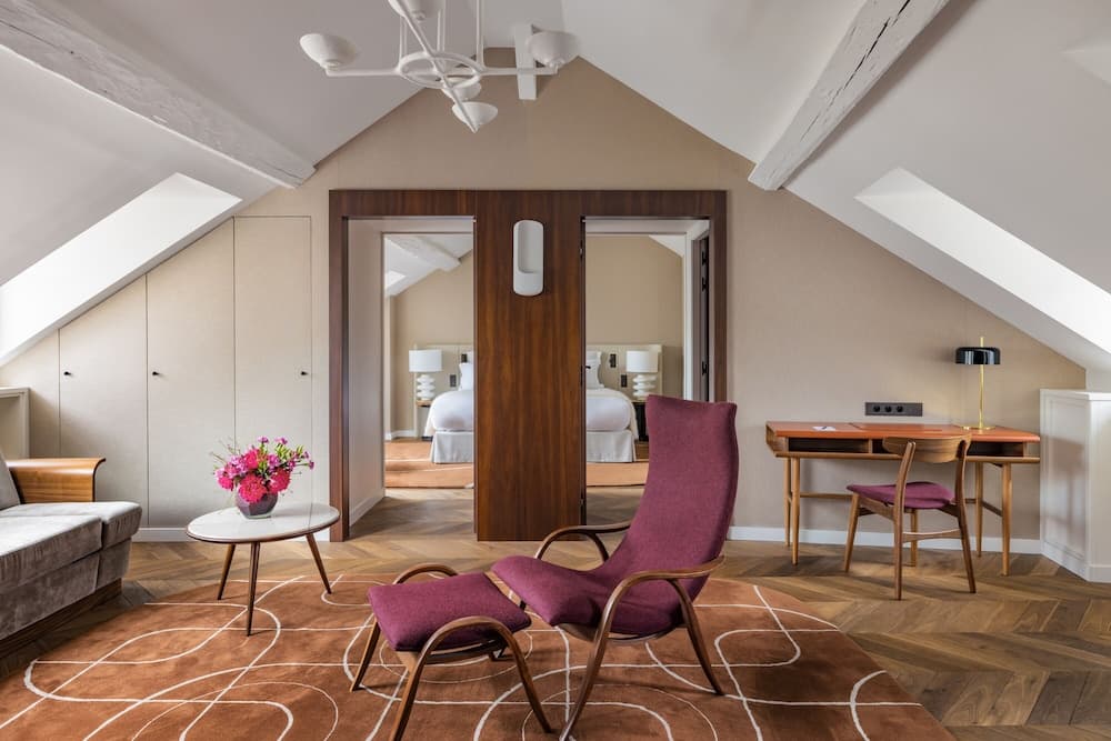 Pavillon Faubourg Saint-Germain & Spa — 23