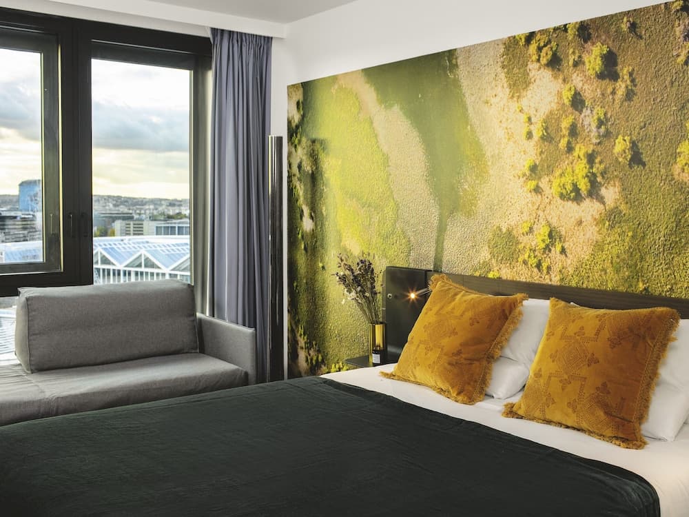 Novotel Paris Porte De Versailles — 17