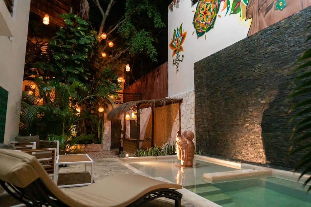 Kanté Hotel - Downtown Tulum — 23