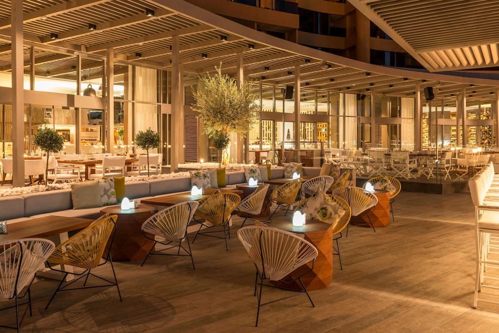 Le Royal Meridien Beach Resort And Spa — 11