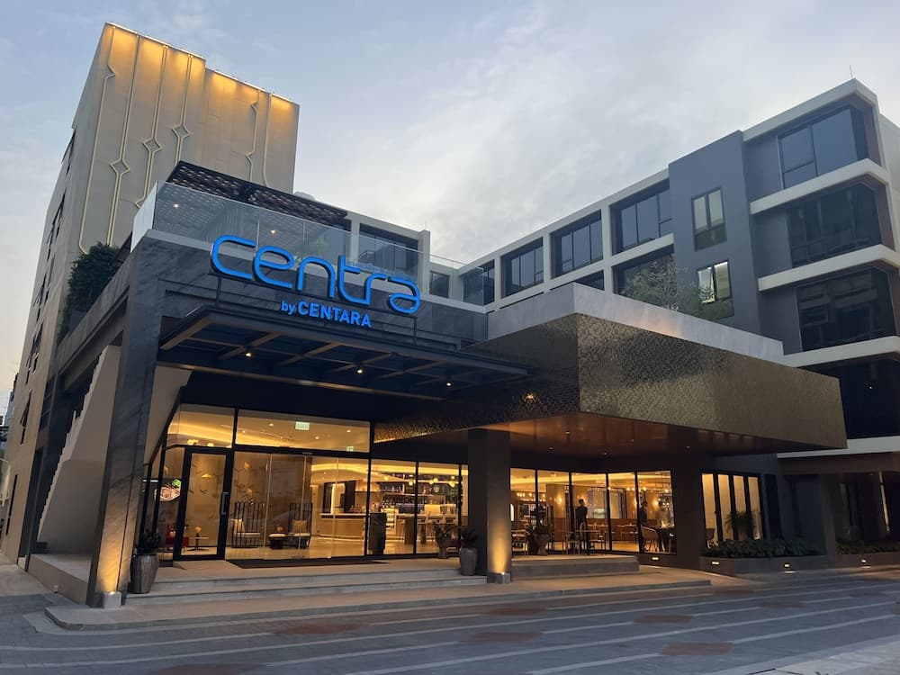Centara Life Hotel Bangkok Phra Nakhon — 1