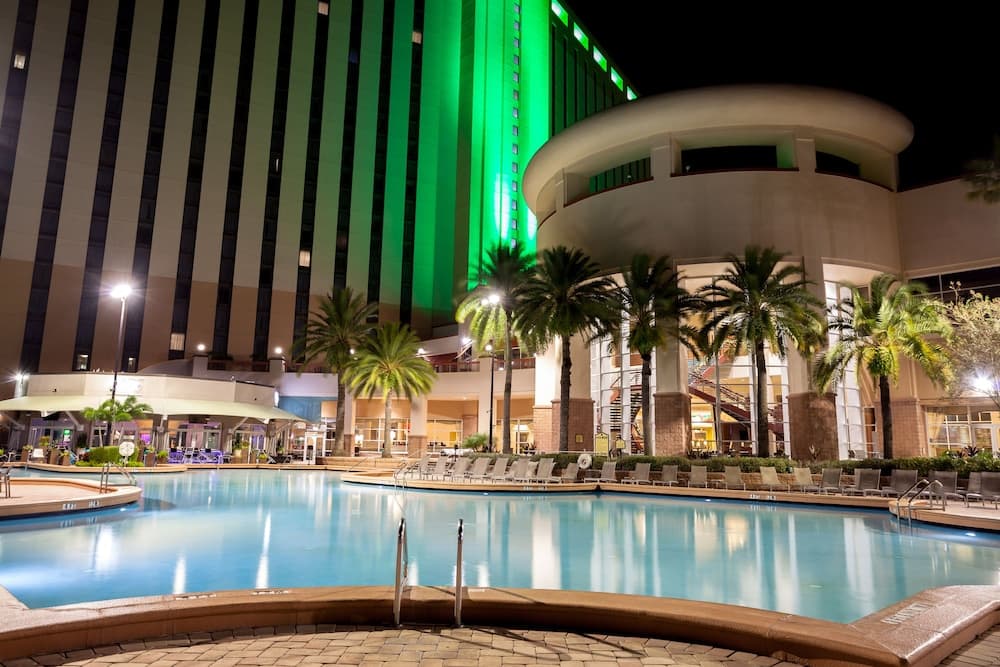 Rosen Centre Hotel — 8