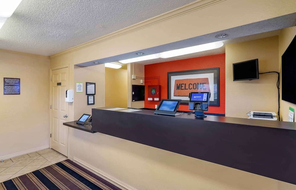 Extended Stay America Select Suites Tampa North Aeroporto — 2