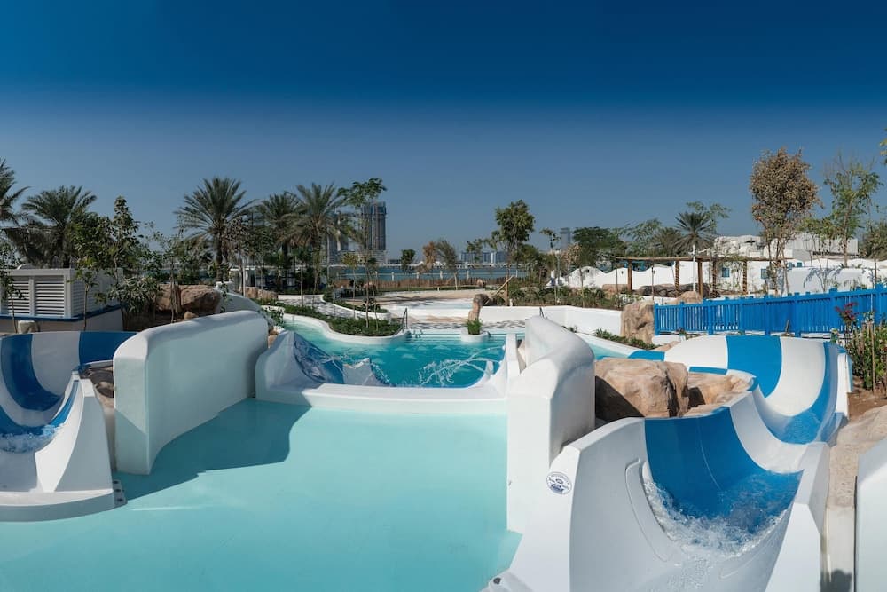 Le Méridien Mina Seyahi Beach Resort &amp; Waterpark — 13