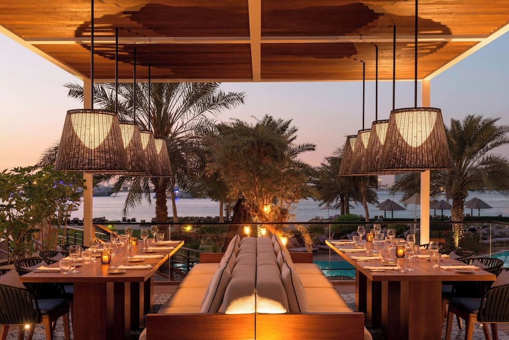The Westin Dubai Mina Seyahi Beach Resort & Marina — 15