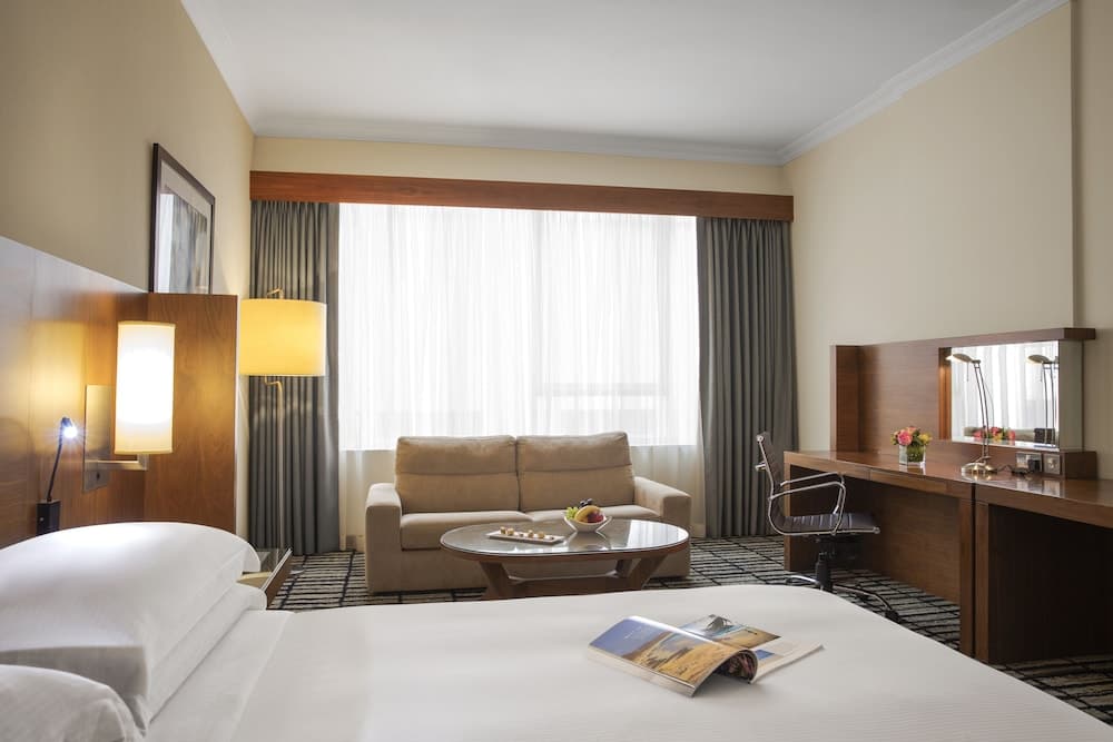 Jumeira Rotana — 15