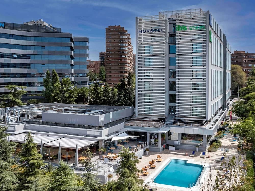 Ibis Styles Madrid Ciudad las Ventas — 24