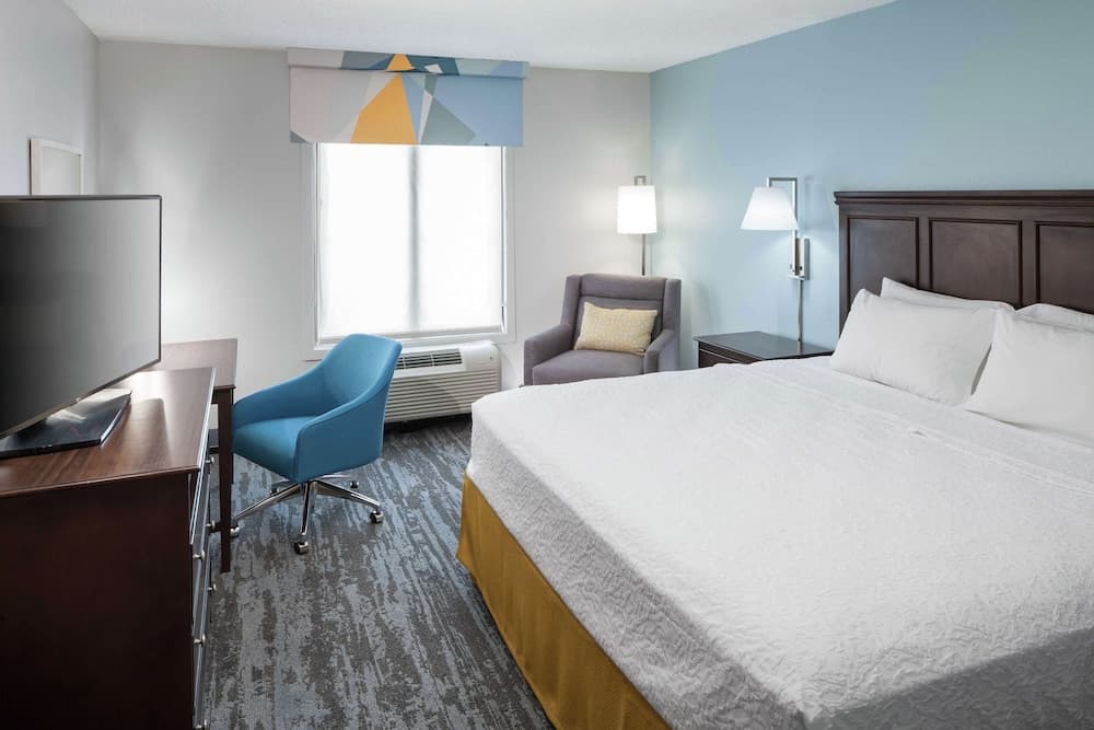 Hampton Inn & Suites by Hilton Miami-Doral/Centro Commerciale Dolphin — 13