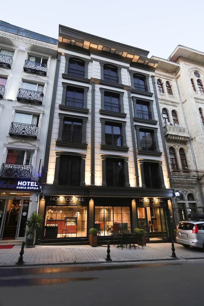 No:12 Hotel Sultanahmet — 6