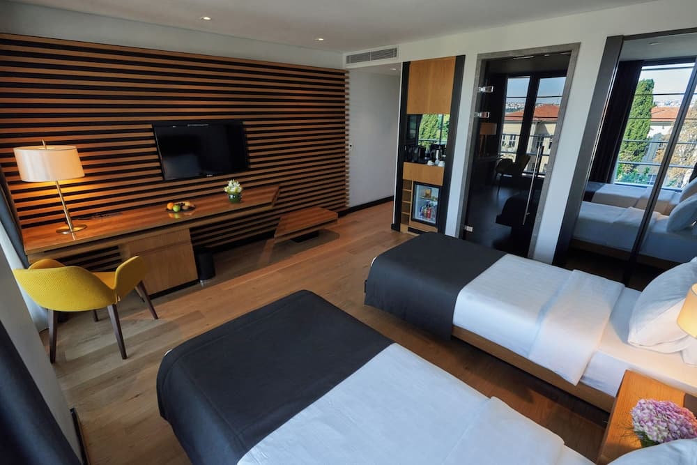 Hoteles Metropolitan Bósforo — 12