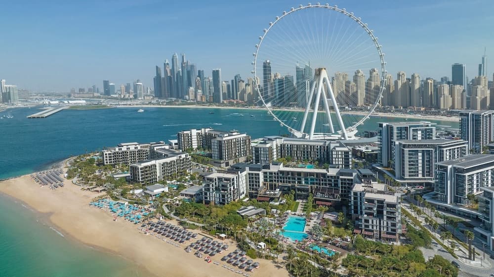 Delano Dubai — 4
