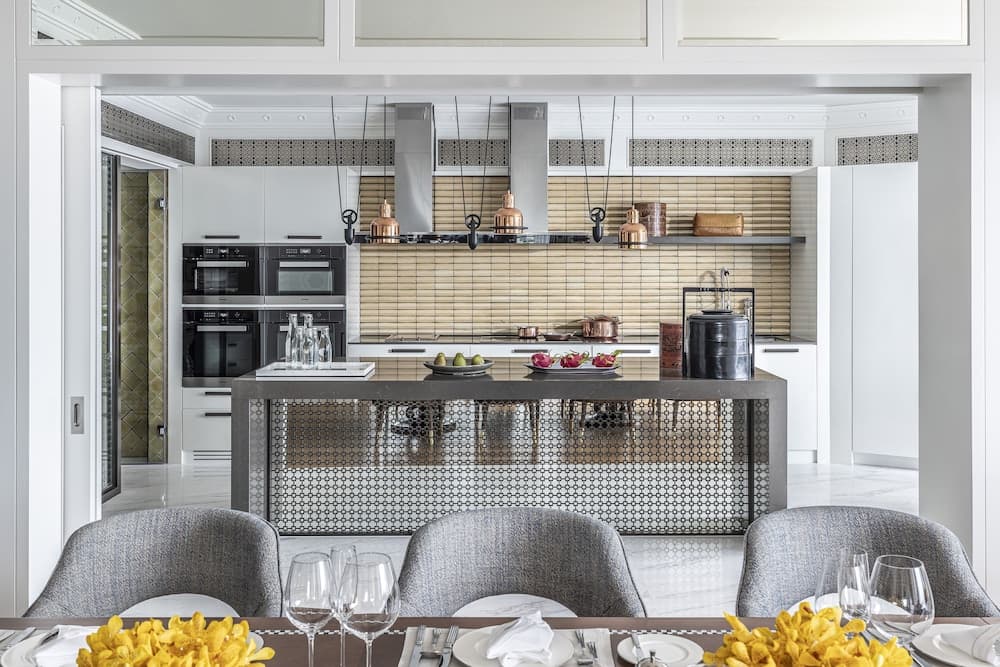 Mandarin Oriental, Bangkok — 16