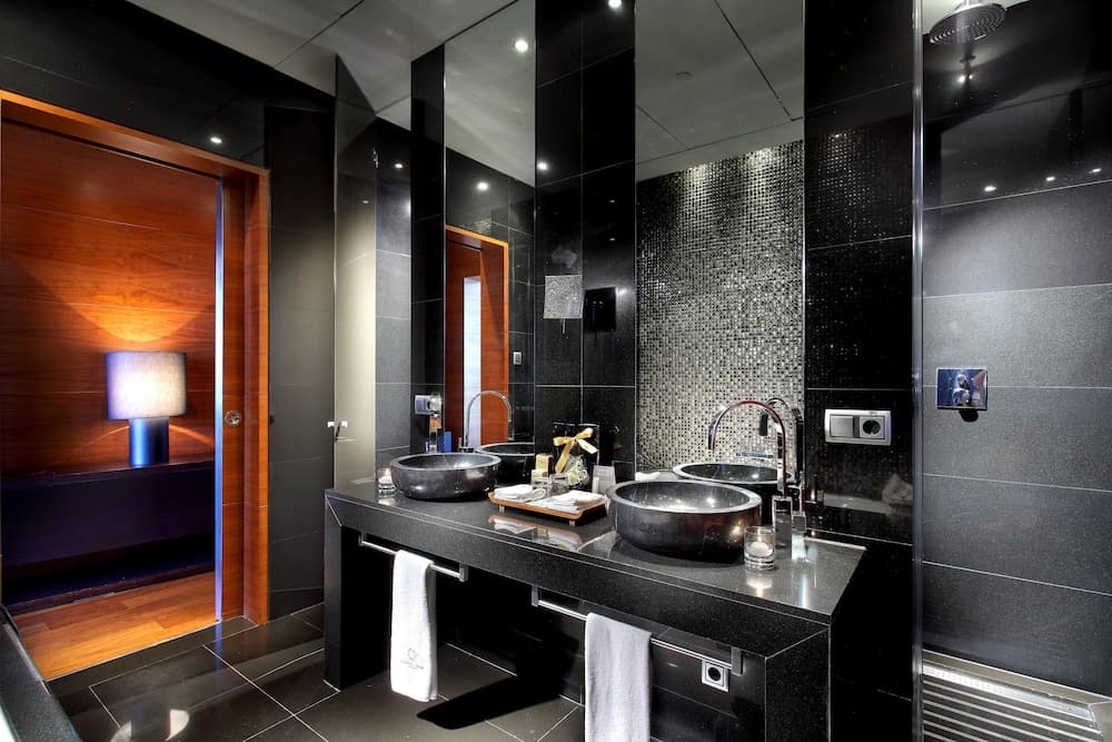 Eurostars Madrid Tower — 19