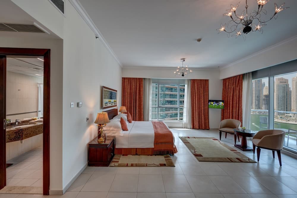 Marina Hotel Apartments — 10