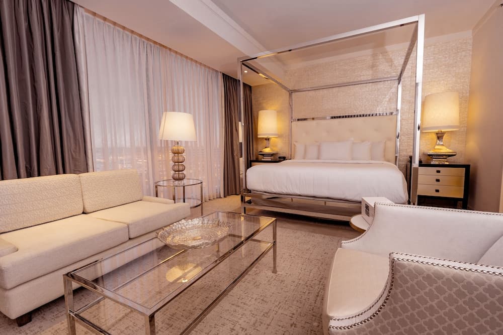 Das Ahern Luxus Boutique Hotel — 29