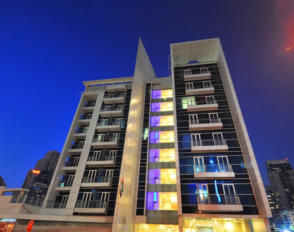 Appartamenti Jannah Marina Hotel — 1