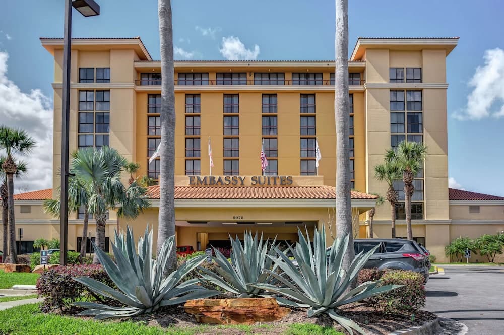 Embassy Suites by Hilton Orlando International Dr Kongresszentrum — 1
