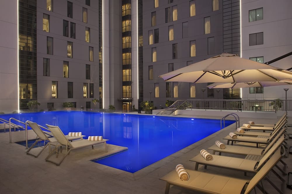 Hampton by Hilton Dubai Flughafen — 18