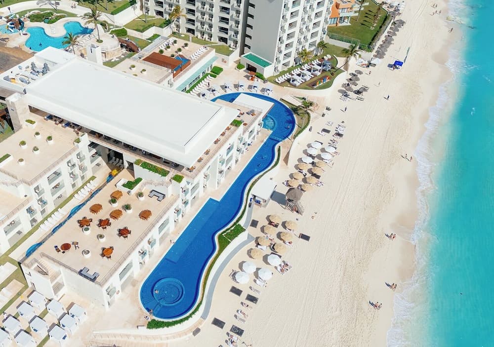 Emporio Cancun Optional All Inclusive — 1