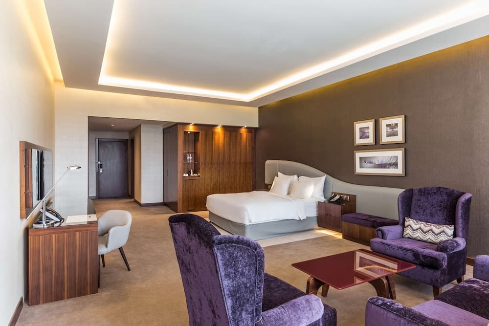 Radisson Blu Hotel Dubai Waterfront — 23