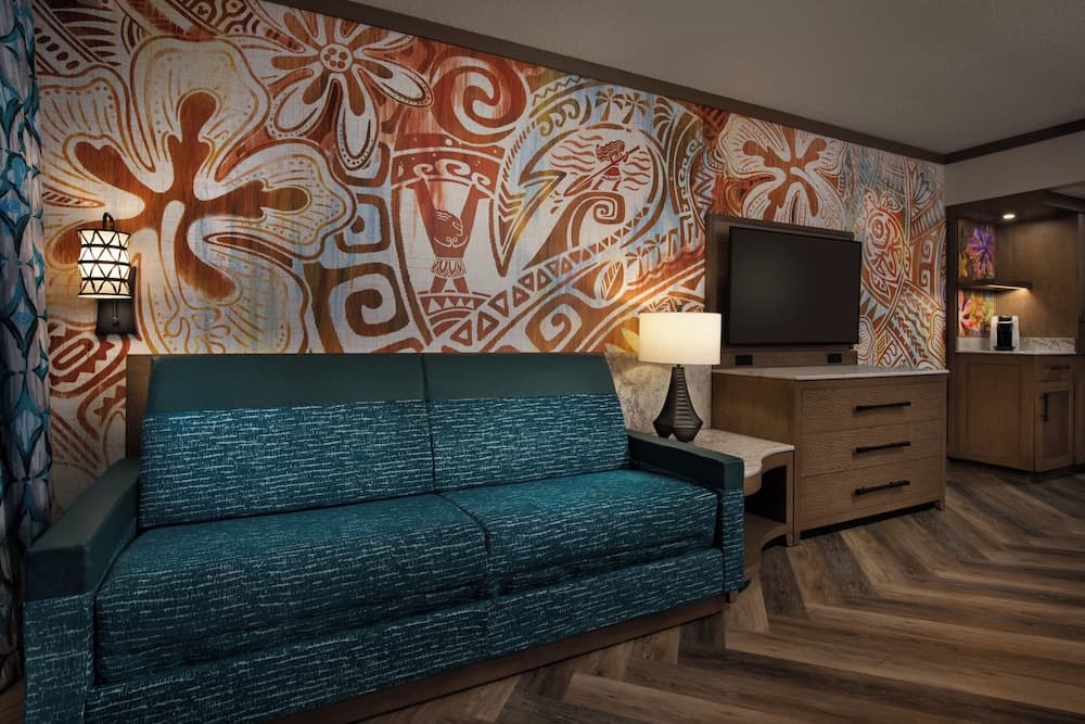 Disney's Polynesian Village Resort — 16