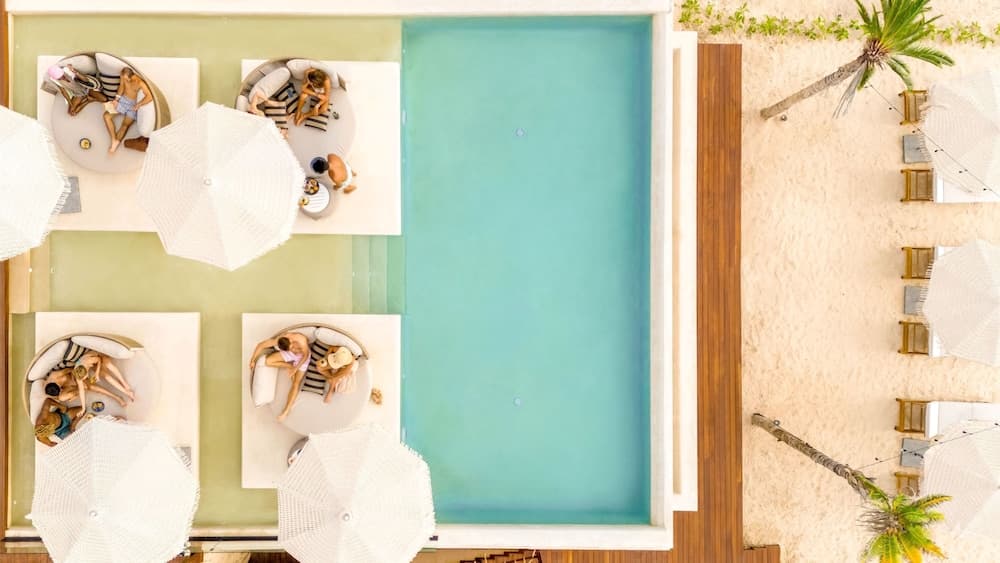 Hyatt Vivid Grand Island Cancun Adults Only All-Inclusive — 17