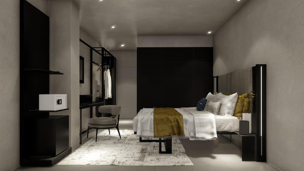 Scarlatti Hotel Milano — 3